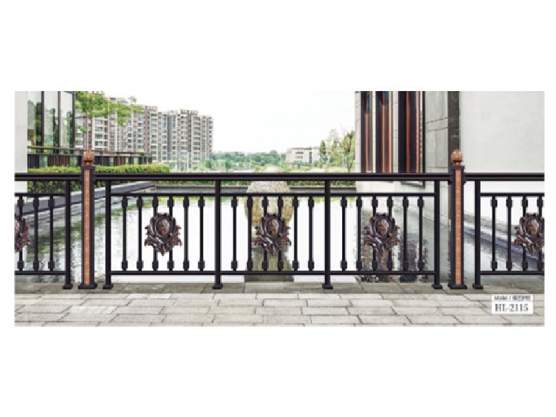 陽(yáng)臺(tái)護(hù)欄HL2115