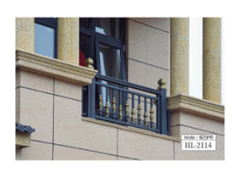陽(yáng)臺(tái)護(hù)欄HL2114