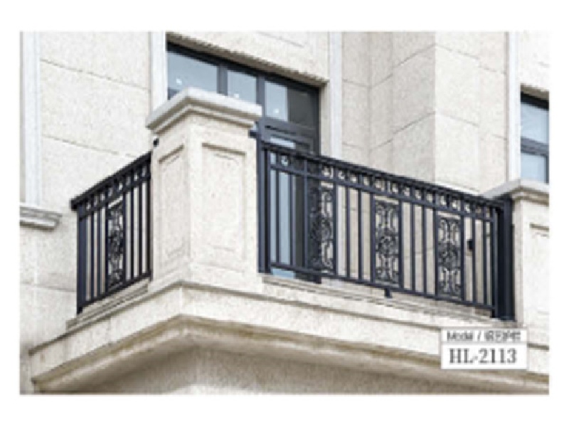 陽(yáng)臺(tái)護(hù)欄HL2113