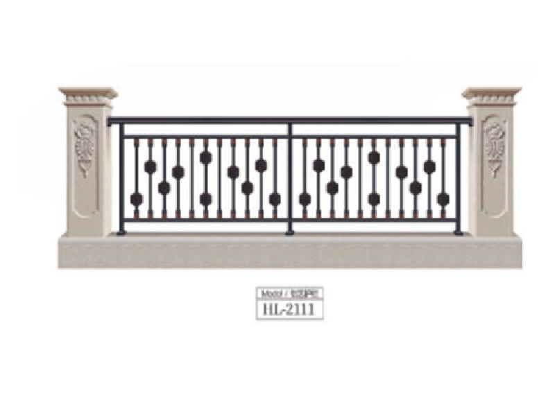 陽(yáng)臺(tái)護(hù)欄HL2111