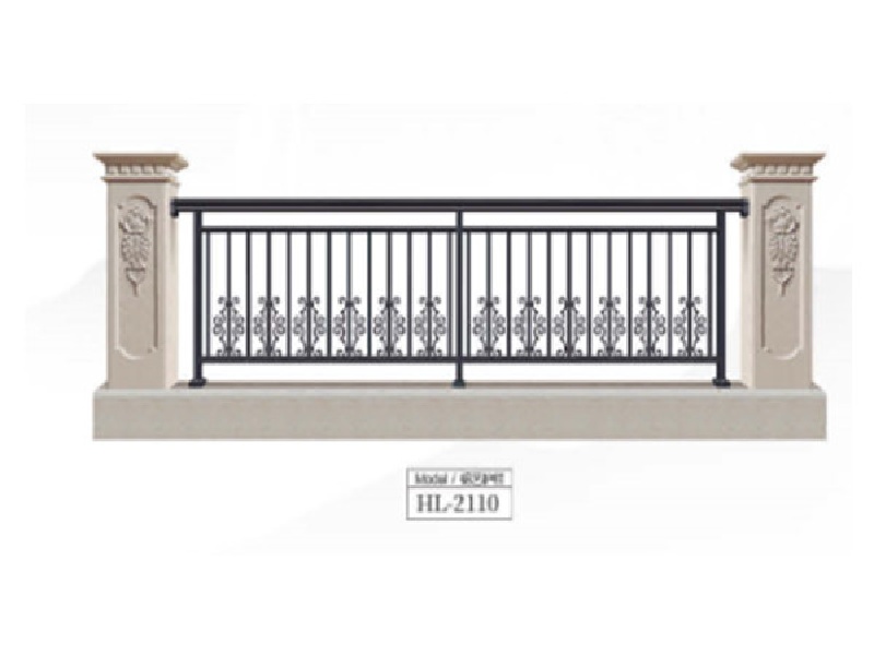 陽(yáng)臺(tái)護(hù)欄HL2110