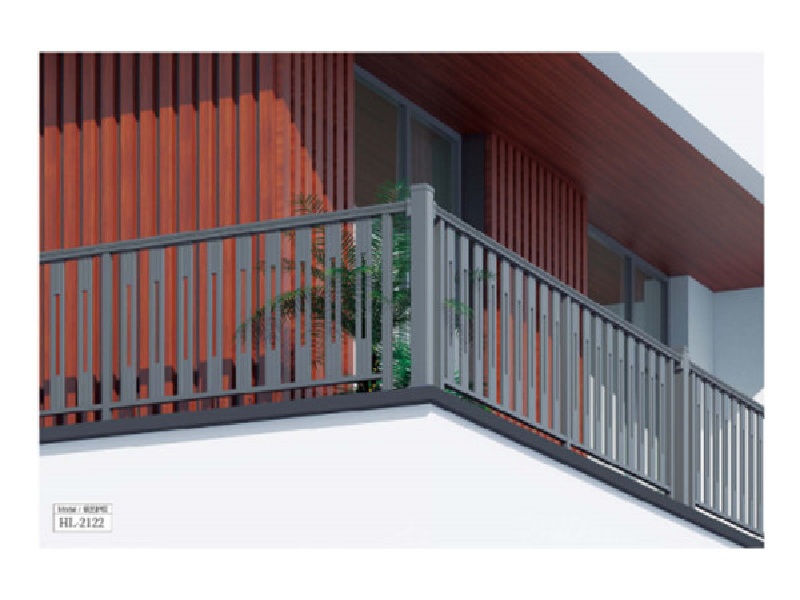 陽(yáng)臺(tái)護(hù)欄HL2122
