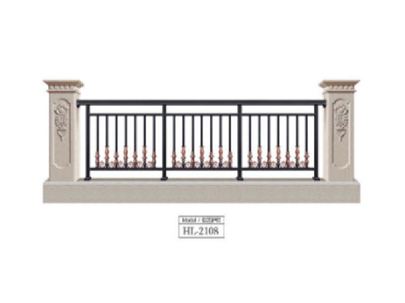 陽(yáng)臺(tái)護(hù)欄HL2108